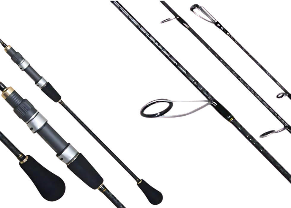 OKUMA MAGDA AIR SLOW JIGGING SPINNING ROD
