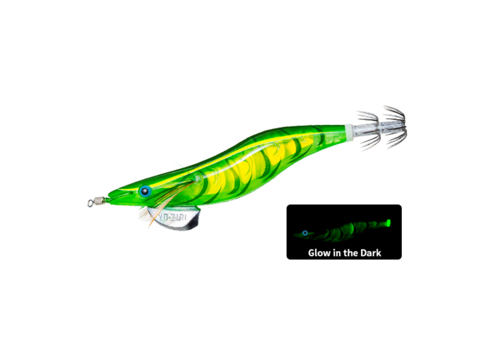 YO-ZURI EGI AURIE-Q® 3D