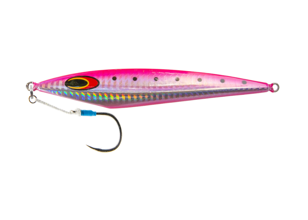 NOMAD THE RIDGEBACK JIG