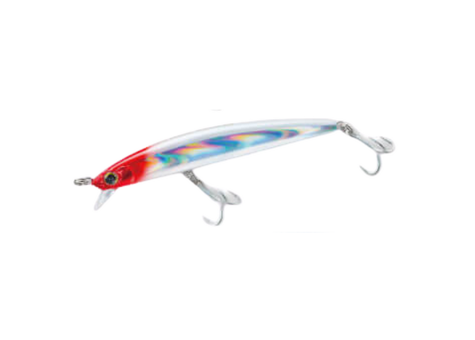 YO-ZURI MAG CRYSTAL MINNOW SINKING