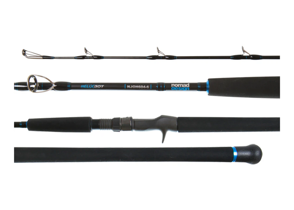 NOMAD HEAVY JIGGING ROD