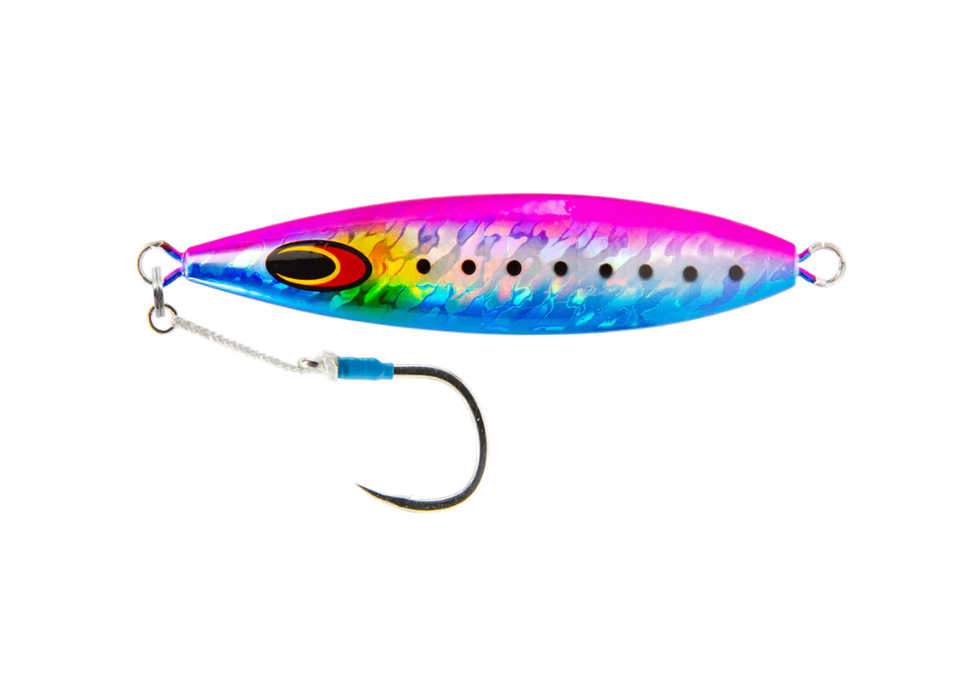 NOMAD THE GYPSEA JIG