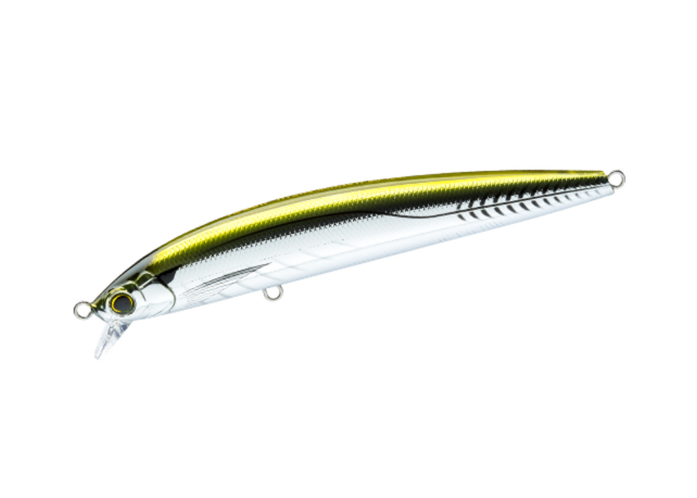 YO-ZURI HYDRO LC MINNOW FLOATING