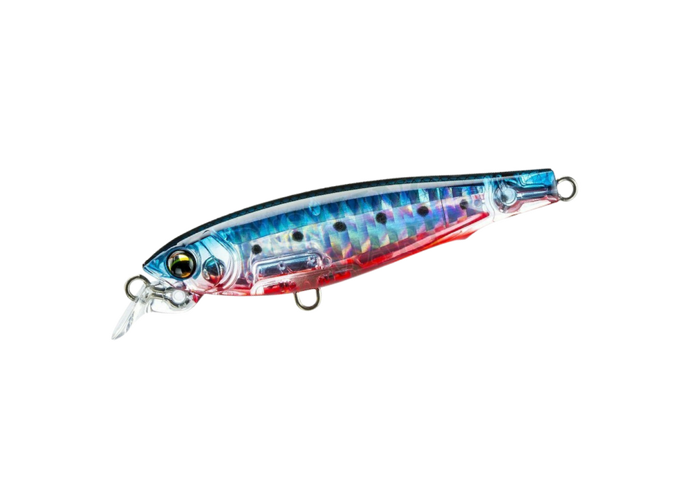 DUEL L-BLUE FIX MINNOW SINKING