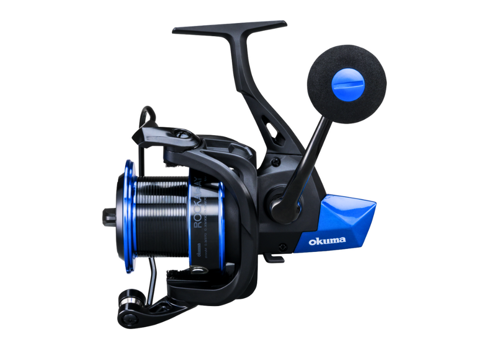 OKUMA ROCKWAY SPINNING REEL