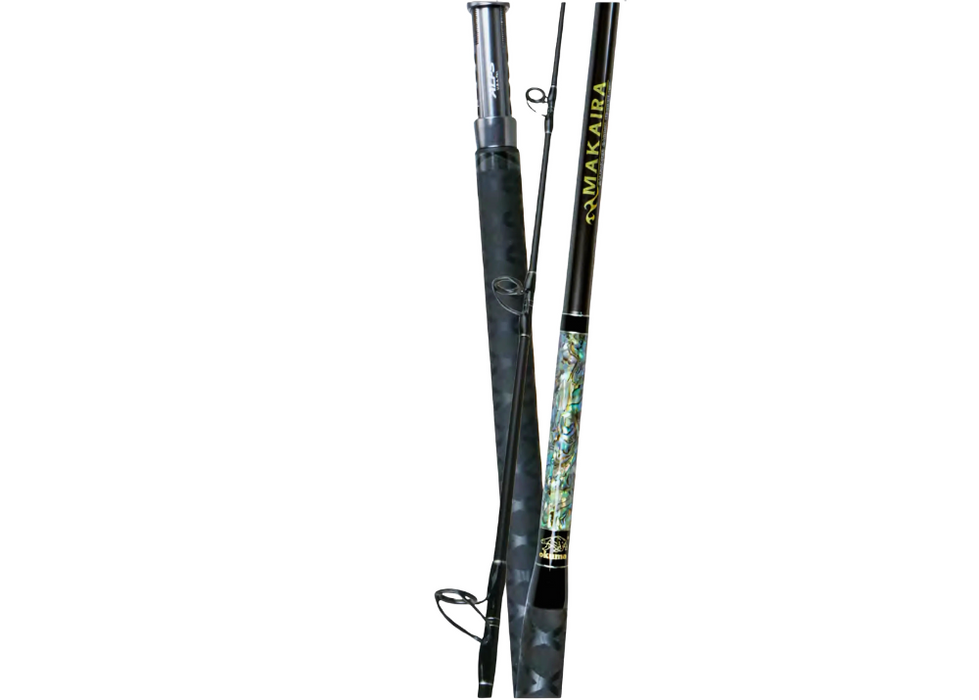 OKUMA MAKAIRA SALTWATER POPPING SPINNING ROD