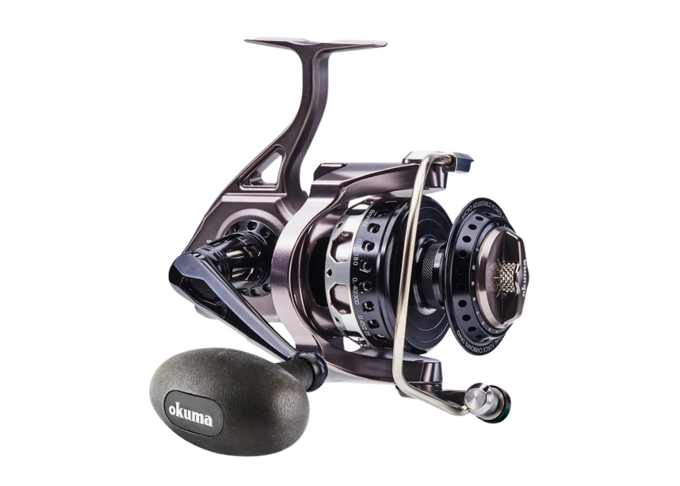 OKUMA MAKAIRA SPINNING REEL