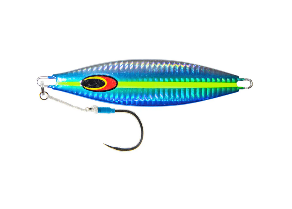 NOMAD THE BUFFALO JIG