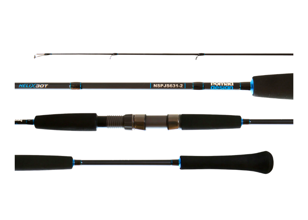 NOMAD SLOW PITCH JIGGING ROD
