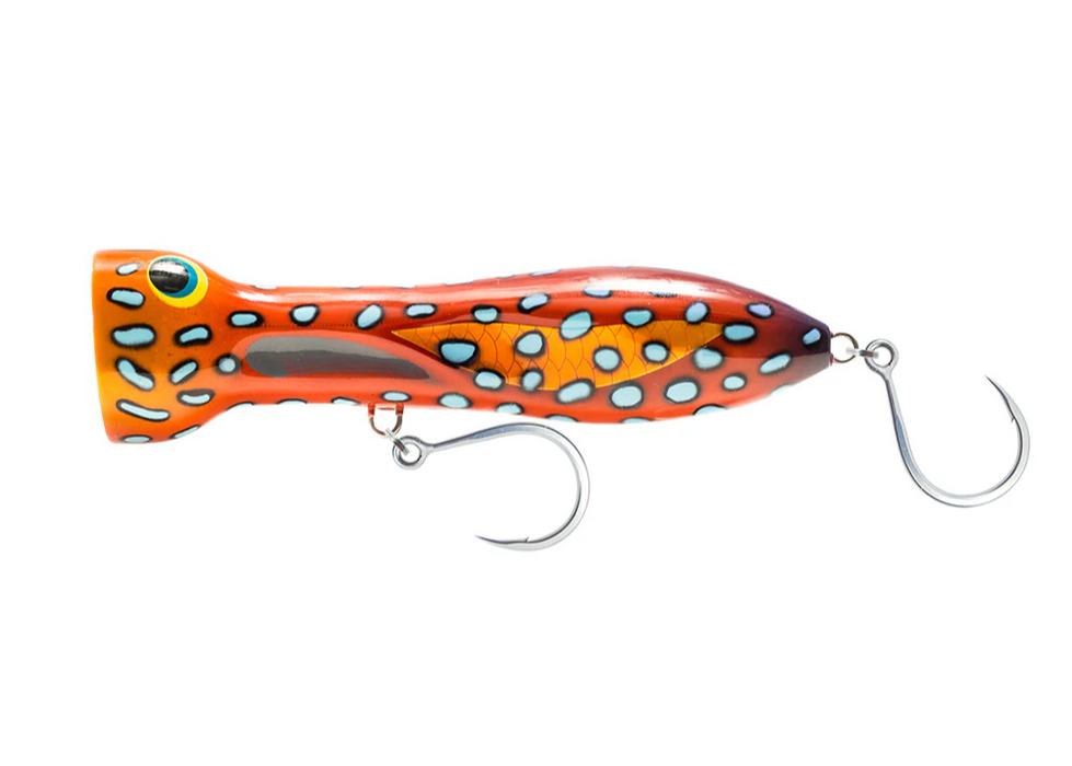 NOMAD CHUG NORRIS POPPER