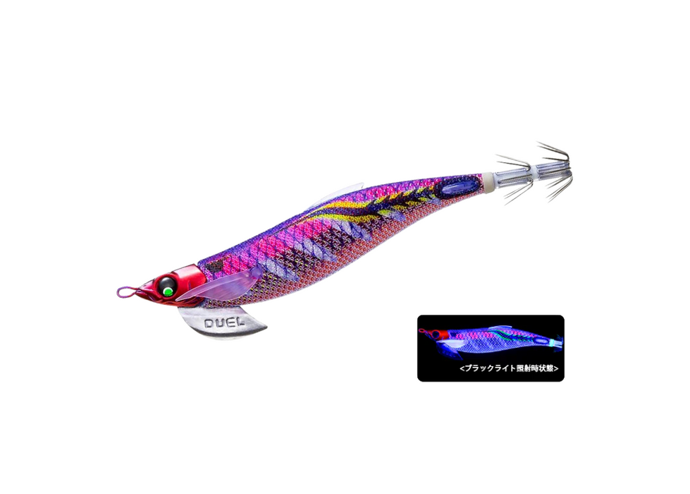 DUEL EZ-Q FINPLUS RUNGUN