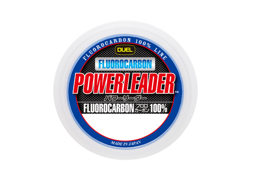DUEL POWERLEADER FC FLUOROCARBON 100%