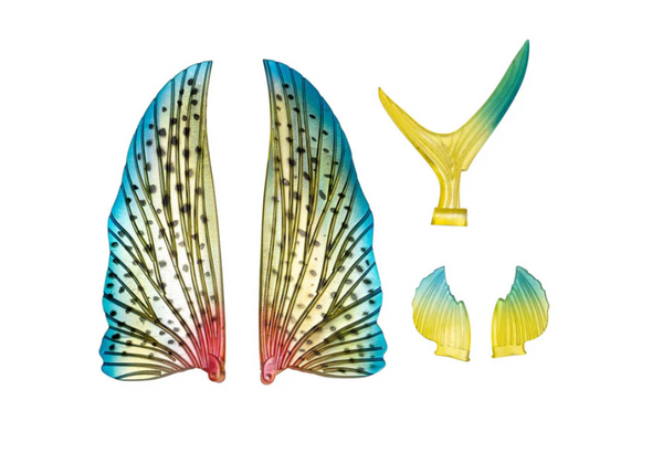Nomad Slipstream Wing Replacement Set
