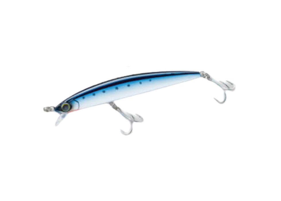YO-ZURI MAG CRYSTAL MINNOW SINKING