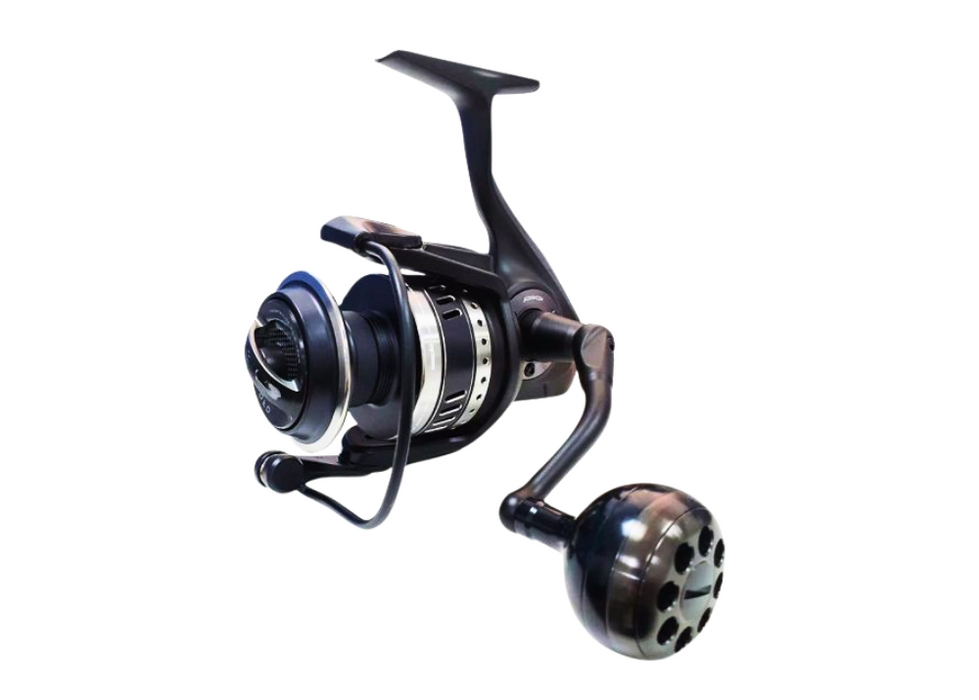 OKUMA METALOID SPINNING REEL