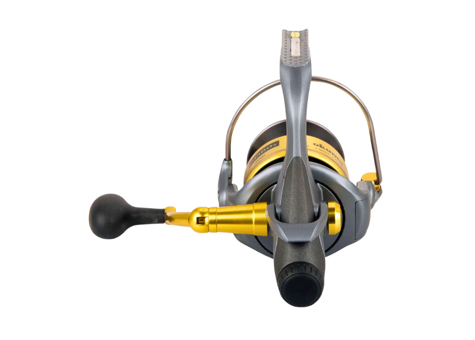 OKUMA CORONADO CD SPINNING REEL