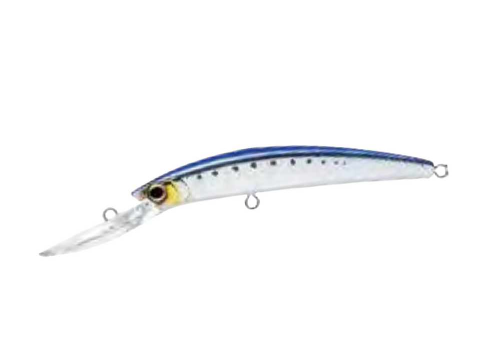 YO-ZURI CRYSTAL MINNOW DEEP DIVER FLOATING