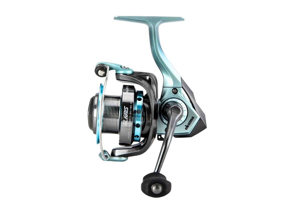 OKUMA ALARIS SPINNING REEL