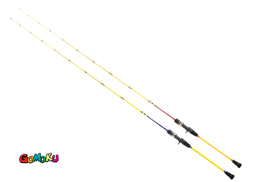 STORM GOMOKU EVOLUTION CONVENTIONAL SLOW JIGGING ROD