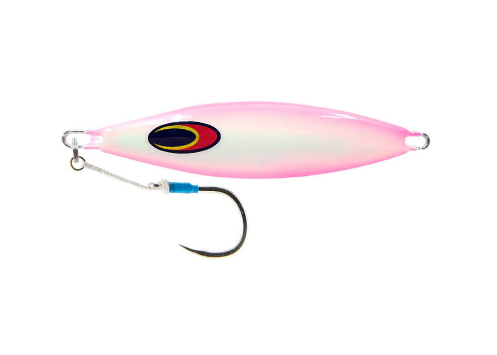 NOMAD THE BUFFALO JIG