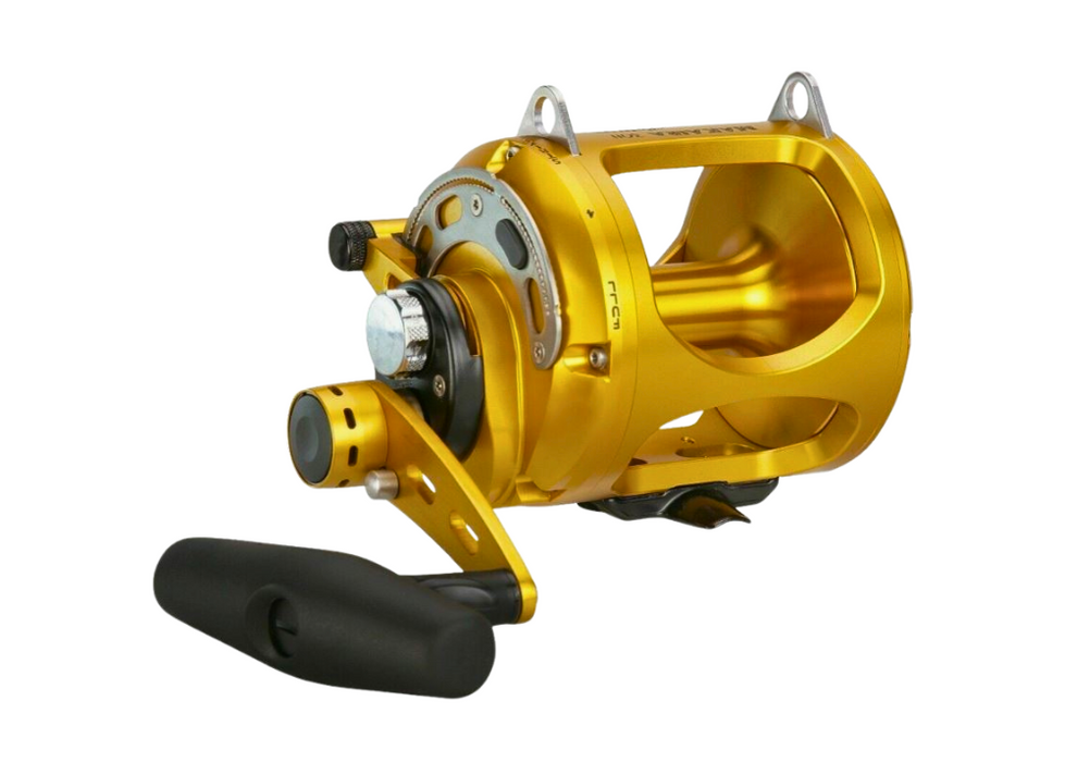 OKUMA MAKAIRA LEVER-DRAG REEL