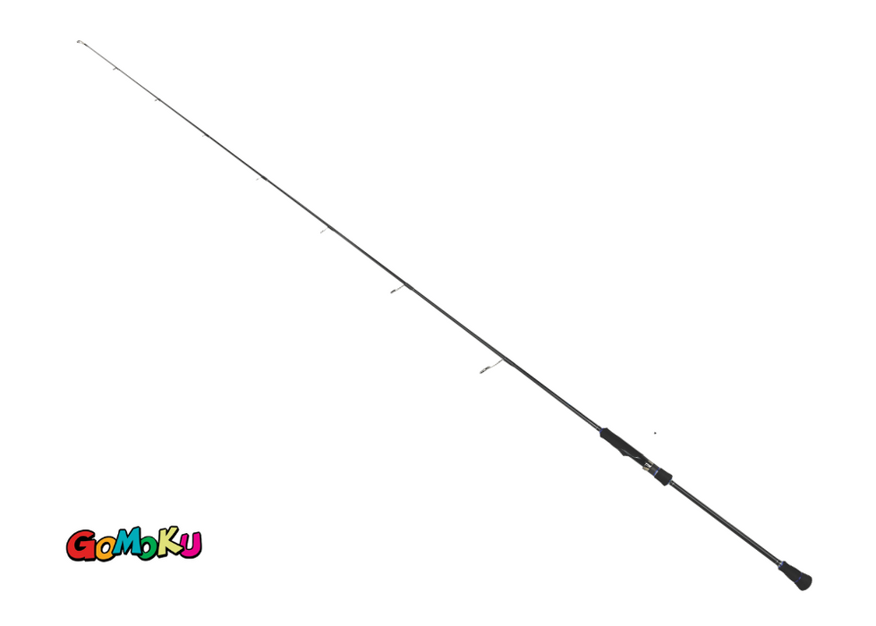 STORM GOMOKU BLACK KAITEN SLOW JIGGING SPINNING ROD