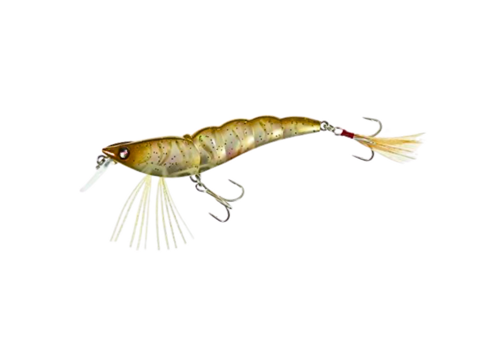 YO-ZURI CRYSTAL 3D SHRIMP SLOW SINKING