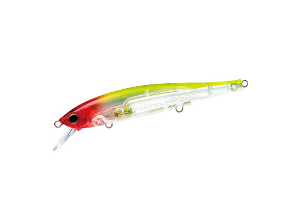 YO-ZURI 3DB JERKBAIT SUSPENDING