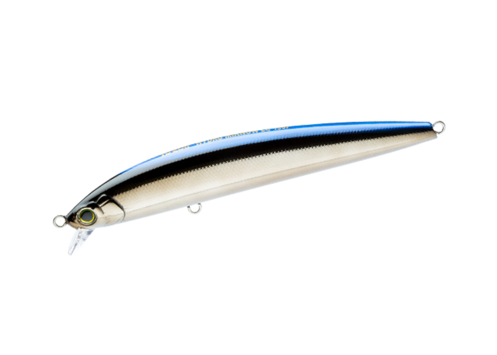 YO-ZURI HYDRO LC MINNOW FLOATING