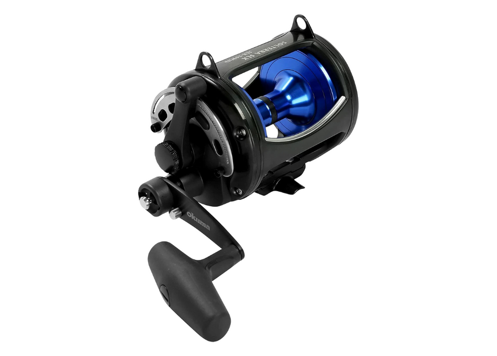 OKUMA SOLTERRA SLX LEVER DRAG REEL