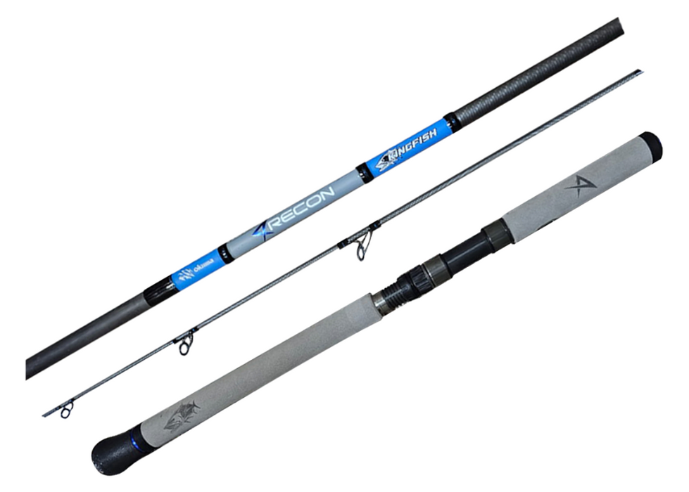 OKUMA RECON KINGFISH SPINNING ROD