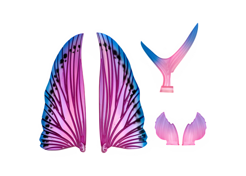 Nomad Slipstream Wing Replacement Set