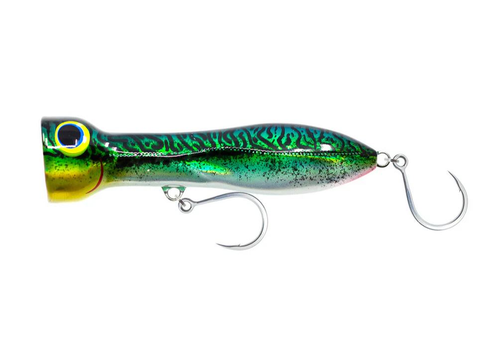 NOMAD CHUG NORRIS POPPER