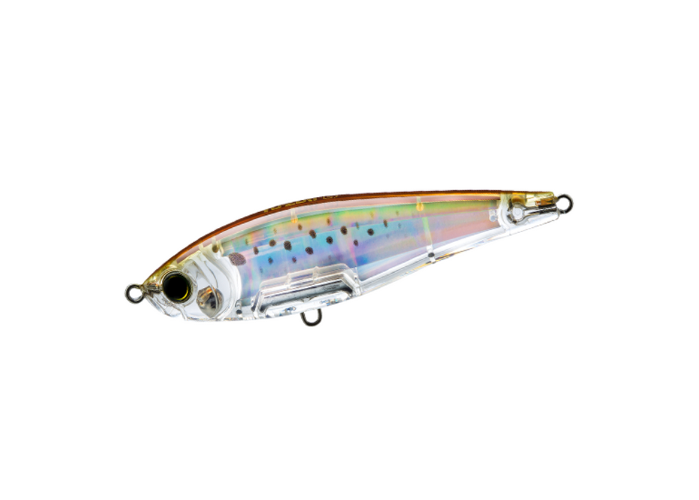 YO-ZURI 3D INSHORE TWITCHBAIT SLOW SINKING