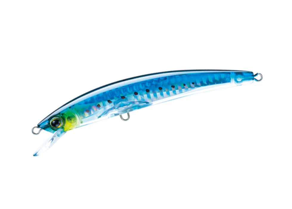 YO-ZURI CRYSTAL 3D MINNOW MAGNUM FLOATING