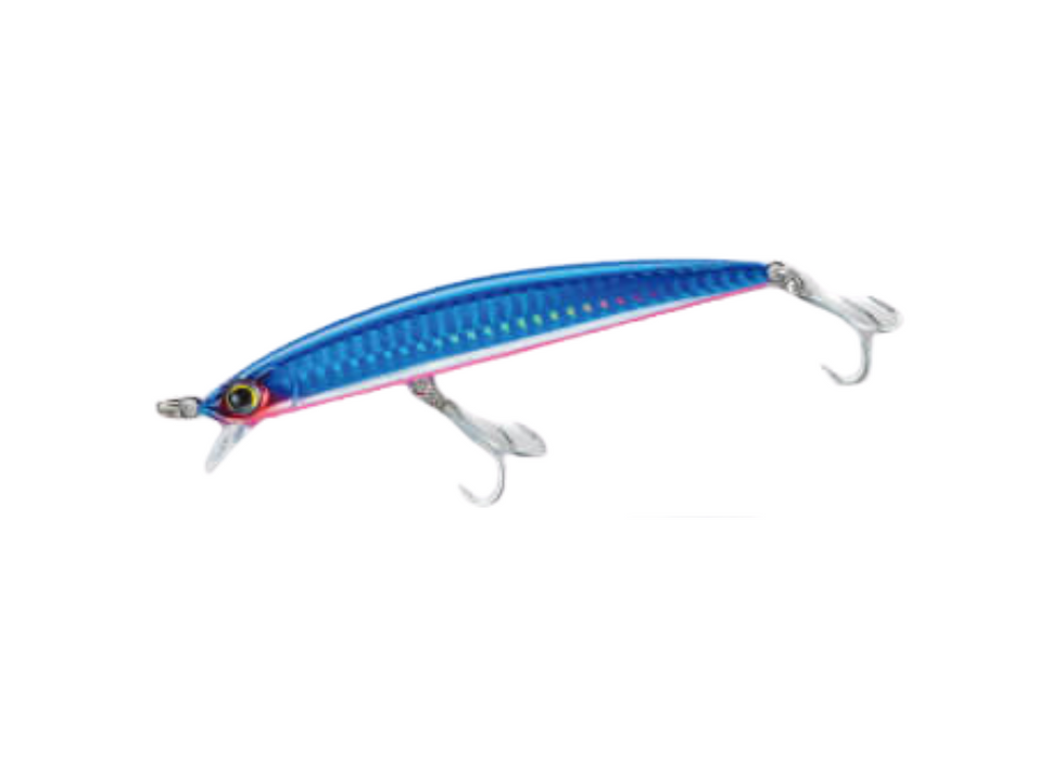 YO-ZURI MAG CRYSTAL MINNOW SINKING