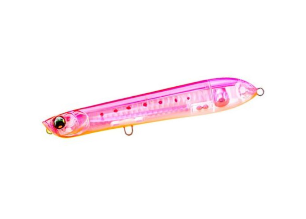 DUEL L-BLUE SPIT PENCIL FLOATING
