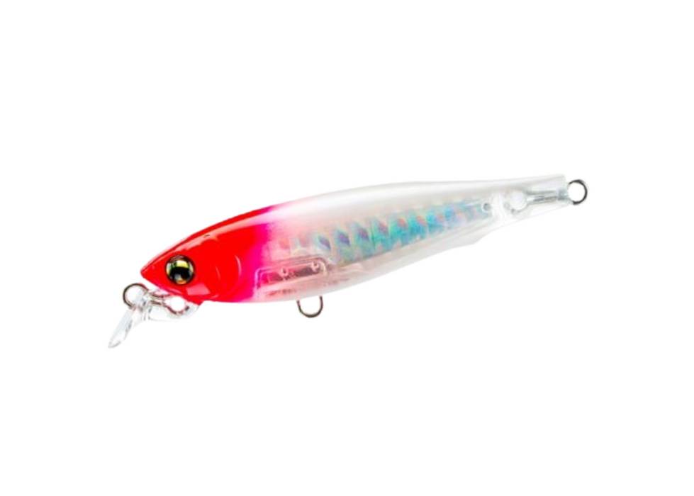 DUEL L-BLUE FIX MINNOW SINKING
