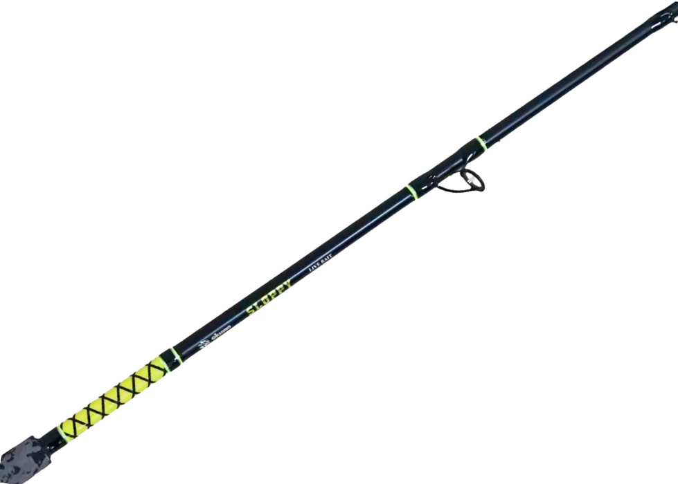 OKUMA SLOPPY LIVE BAIT SPINNING ROD