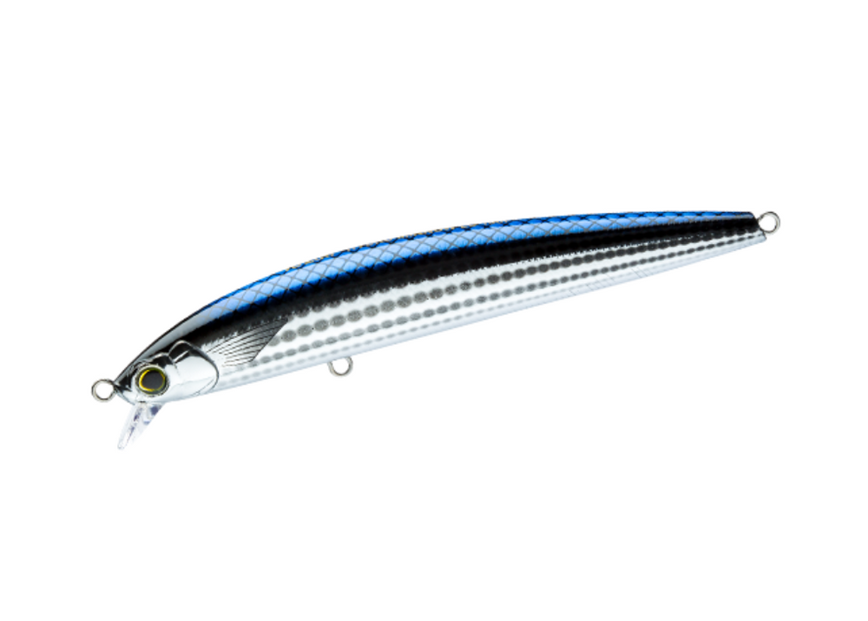 YO-ZURI HYDRO LC MINNOW FLOATING