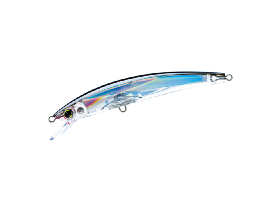 YO-ZURI CRYSTAL 3D MINNOW SINKING