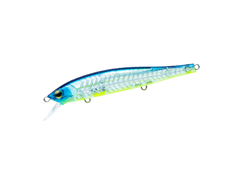 YO-ZURI 3DB JERKBAIT SUSPENDING