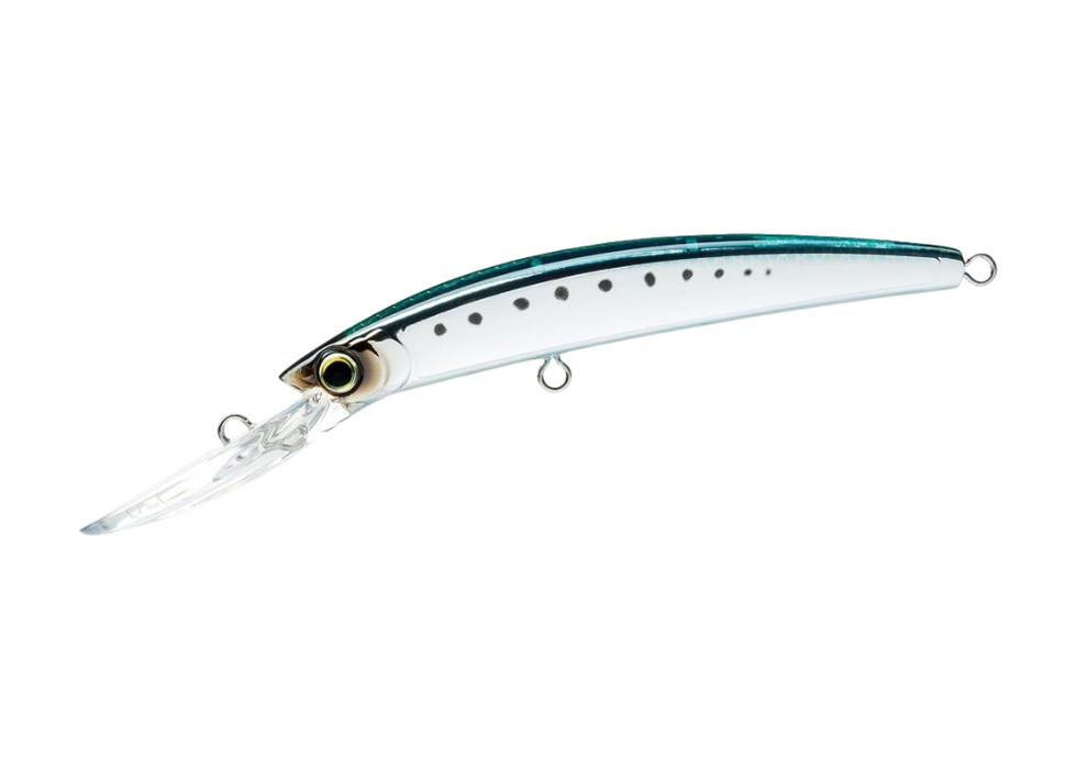 YO-ZURI CRYSTAL MINNOW DEEP DIVER FLOATING