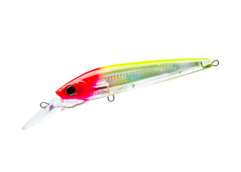 YO-ZURI 3D MAGNUM DEEP DIVER FLOATING