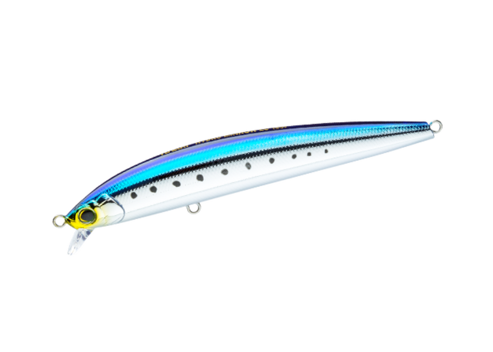 YO-ZURI HYDRO LC MINNOW FLOATING