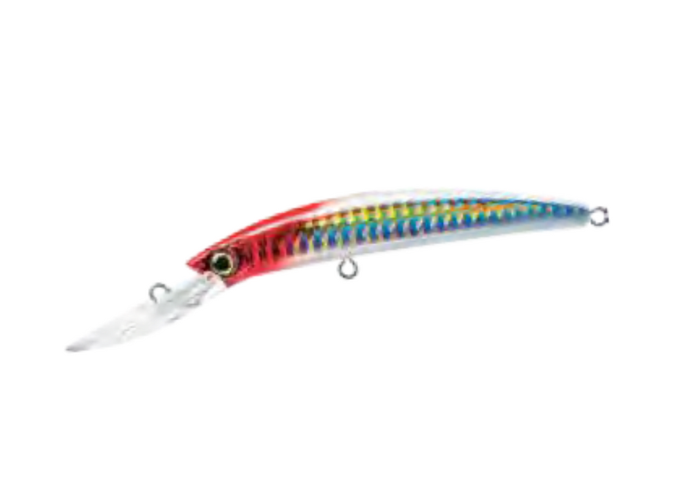 YO-ZURI CRYSTAL MINNOW DEEP DIVER FLOATING