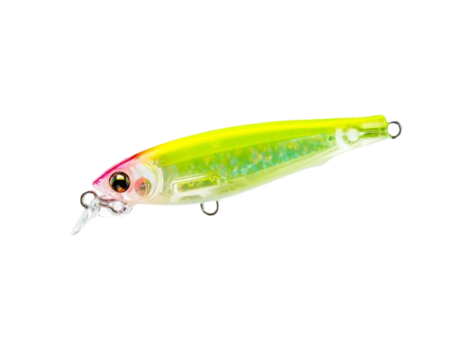 DUEL L-BLUE FIX MINNOW SINKING