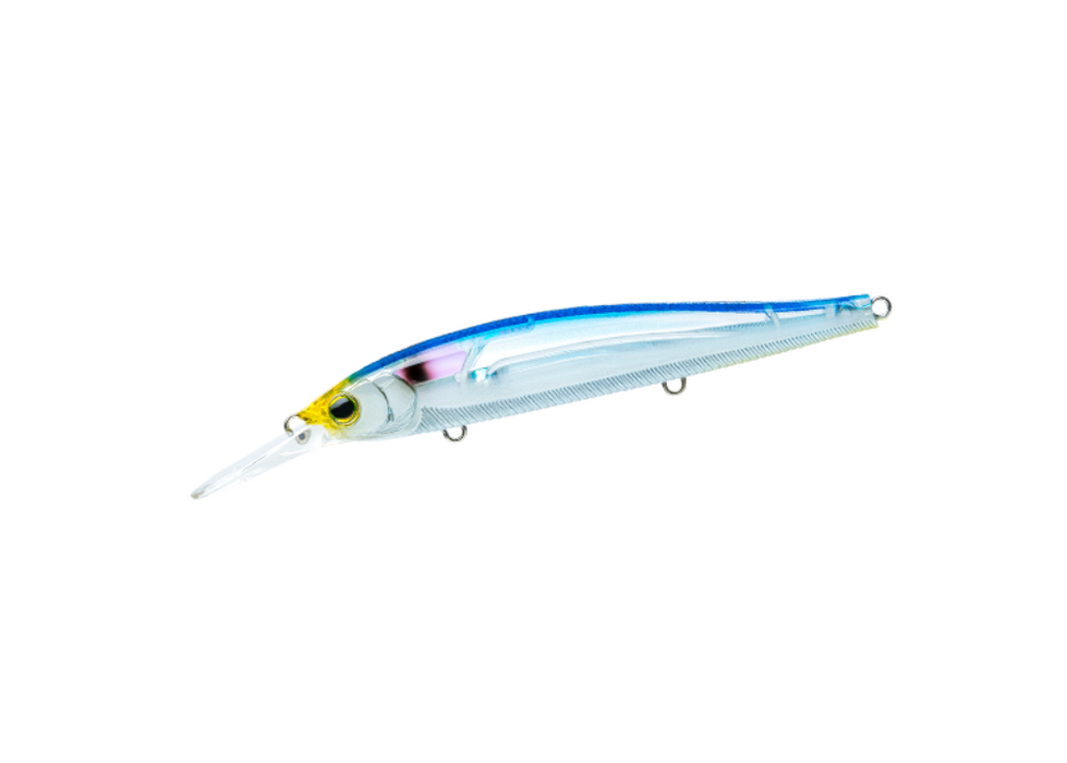 YO-ZURI 3DB JERKBAIT DEEP SUSPENDING