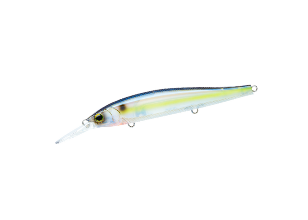 YO-ZURI 3DB JERKBAIT DEEP SUSPENDING