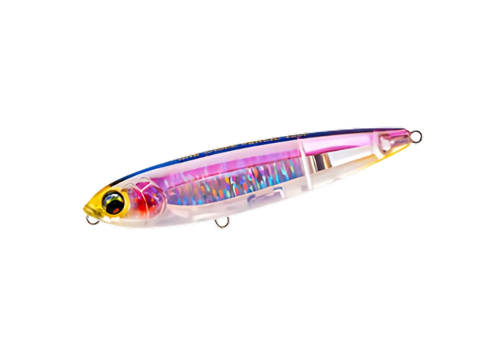 DUEL L-BLUE ONE KNOCK PENCIL FLOATING